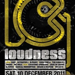 B-front - Loudness December 2011