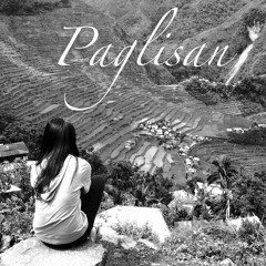 Paglisan - Color It red (may sipon cover)