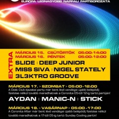 Aydan ManicN Stick Coronita Live (2012 03 17)