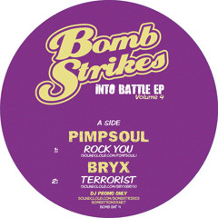 Into Battle Vol 4 - Pimpsoul/Neon Steve/ Bryx (preview Clips)
