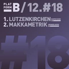 Lutzenkirchen - Bumper Bone (Original Mix) [Platform B]