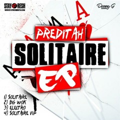 Preditah - Solitaire[SolitaireEP]