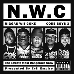 French Montana - Burnin (Ft. Akon, Chinx Drugz, Kevin Gates)