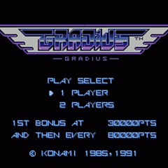 The Gradius Anthem (DJ SEVEN Houstep Mix)