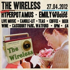 Emily & The Woods - Fire is in the Fjord