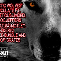 M-acculate. Arctic Wolves. (Featuring Inglorious Basterds, Monster Sounds Collective &Dope Spot Ent