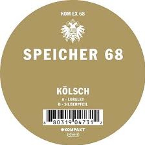 Kölsch - Silberpfeil - Original Mix