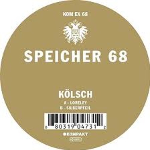 Kölsch - Loreley - Original Mix