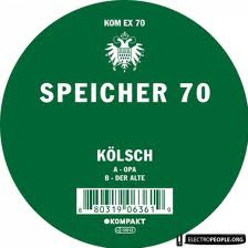 Kölsch - Opa - Original Mix
