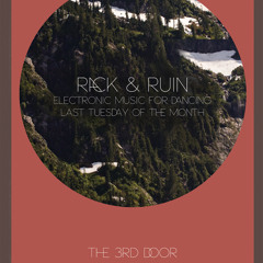 Rack & Ruin #3: Cosmonaut Dreams