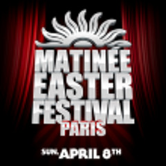 Elof de Neve - DJ set for Matinée Easter Festival presents La Leche! 08/04/2012