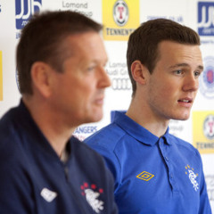 Rangers News Wrap 16/04/12