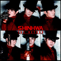 Shinhwa - T.O.P [Rock Version]