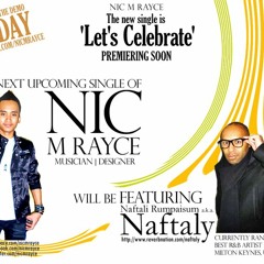 Let's Celebrate - Nic M Rayce feat. Naru FREE DOWNLOAD