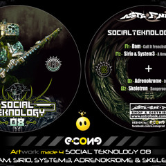 Social Teknology 08 - Skeletron - Dangerous noise
