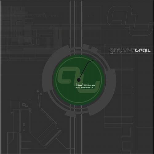 Sasha Carassi - Gradient (Original Mix) [Analytictrail]