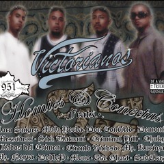 14 - VICTORIANOS FT MZ KURIOZA(GREENVILLE SOUTH CAROLINA)  - UNOOO TRAS OTROOO