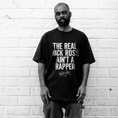 Rick Ross Back Sample - YnG Robb