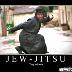 MeatBatch - The Dark Arts of Jew-Jitsu - 1000 Followers DNB Mix