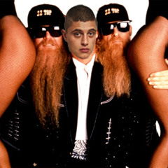 Kysset med Jamel (Røvballerock edition)