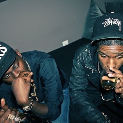Big Spender by Theophilus London ASAP Rocky