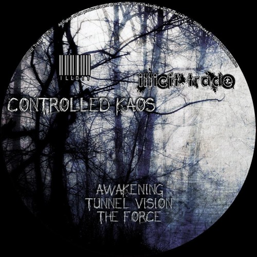 Controlled Kaos - EP The Force "Out Now"