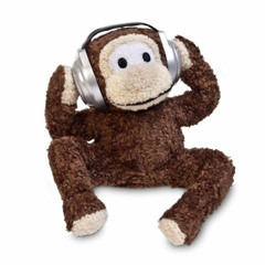 Noise Monkey - Peace Be the Journey (featuring Matt Howey)