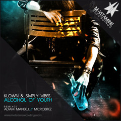 Klown & Simply Vibes - Alcohol of Youth (Original Mix)
