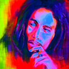 Bob Marley - Who the cap fit (dub version very rare!) (Yellowman)