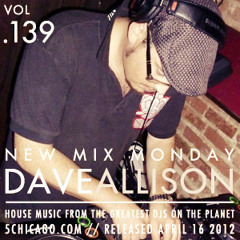 Guest Mix for 5 Magazine*(Live @ Editorial Records party,Miami)-WMC 2012