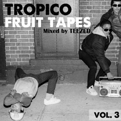 Fruit Tapes Vol. 3 (Mixed by TEE-ZED)