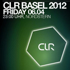 BRIAN SANHAJI LIVE // CLR @ NORDSTERN - BASEL