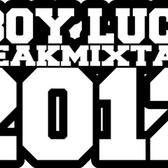 Bboy Lucio BreakMixtape 2012