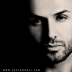 VAHID MONJI- DELE MAN TANGE BARAT _ ARRANGEMENT : BABAK AMINI