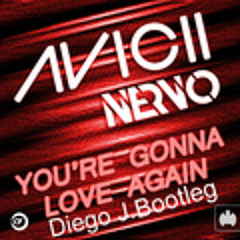 Tommy Trash vs Nervo vs Avicii- Your gonna love again One last time. [Diego J. Bootleg]