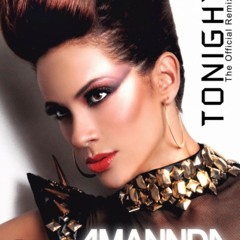 Amannda - Tonight (Rafael Lelis Exclusive Dub Mix)