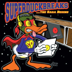 Super Duck Breaks (LP) $17.000