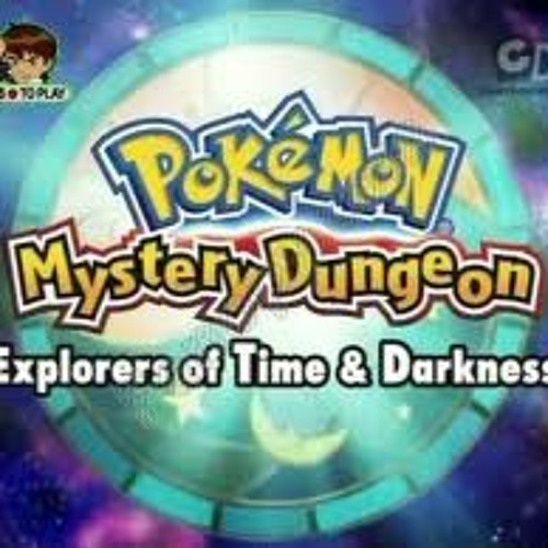 Pokemon MD: explorers of Time and Darkness - i dont want to say goodbye ~ orchestra remix