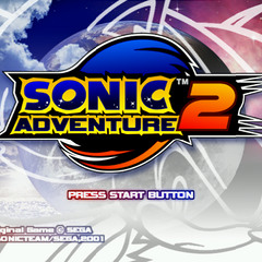 Sonic Adventure 2 - Metal Harbor (Genosai)