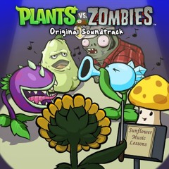 Laura Shigihara - Plants vs. Zombies Soundtrack - 14 Brainiac Maniac