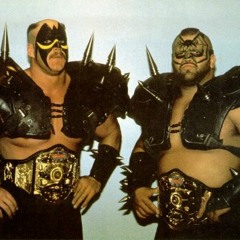 WWF Road Warriors (What a Rush) Remix