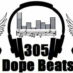 305DopeBeats-No Change Rap Instrumental