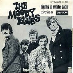 Nights in white satin-The Moody Blues/Cover