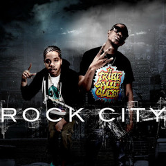 Rock City - Jammin'