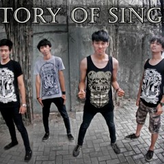 STORY OF SINGH - Kehidupan (Cover GodBless)