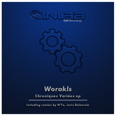 Worakls - Souvenir (N'to remix) -PREVIEW-