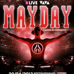 Masters of Noise, Tensor & Re-Direction - Promotion Mix for Mayday 2012