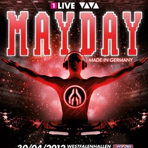 Masters of Noise, Tensor & Re-Direction - Promotion Mix for Mayday 2012