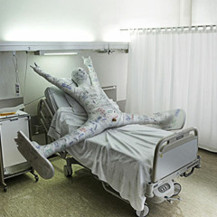 Sorry for Beat Rocking at the Moscow Hospital