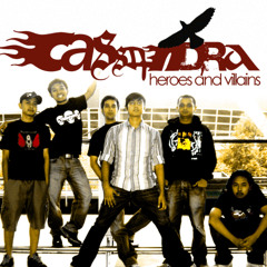 Cassandra - Fraction Of False Petal